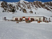 Sulle nevi da San Simone alle Baite Fontanini splende il sole!23febb26- FOTOGALLERY